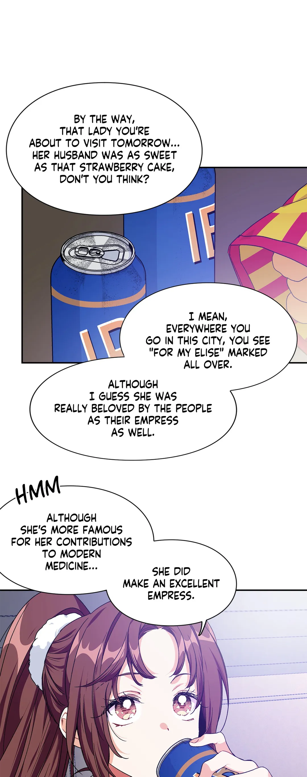 Read Doctor Elise EN Manga Online