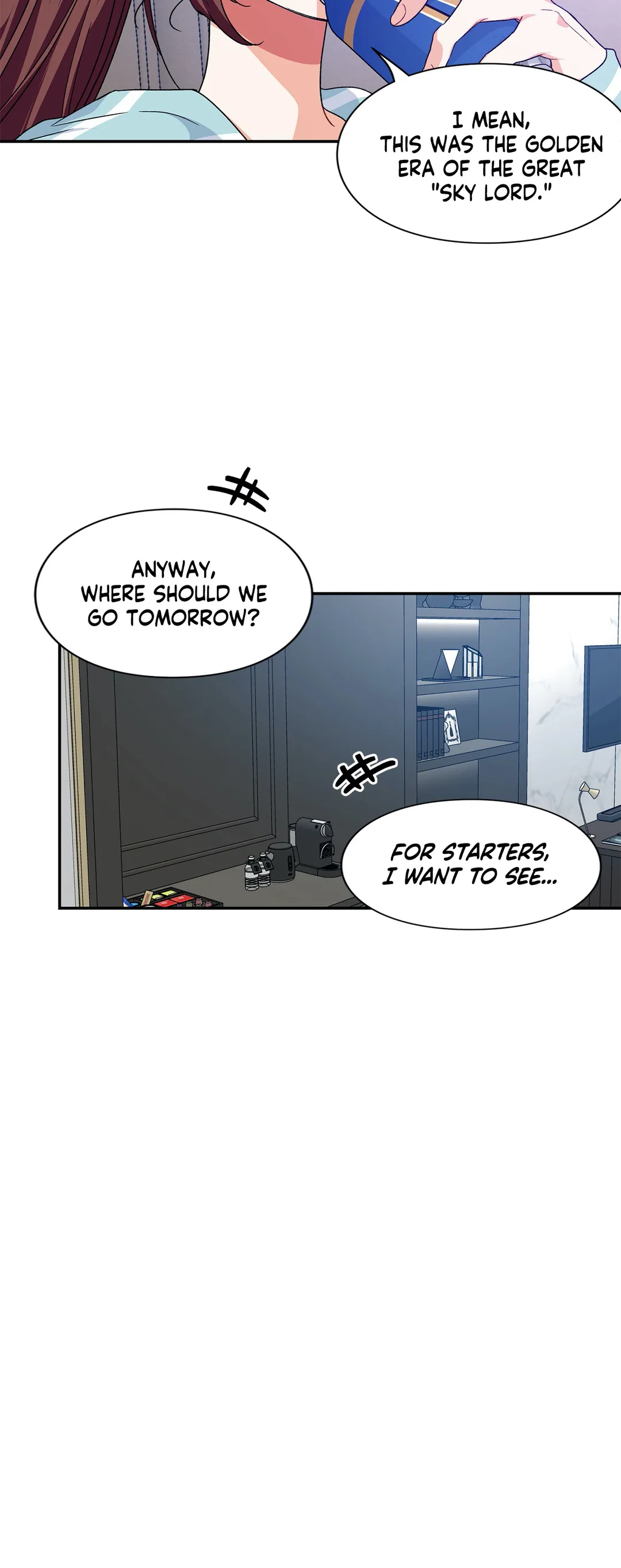 Read Doctor Elise EN Manga Online