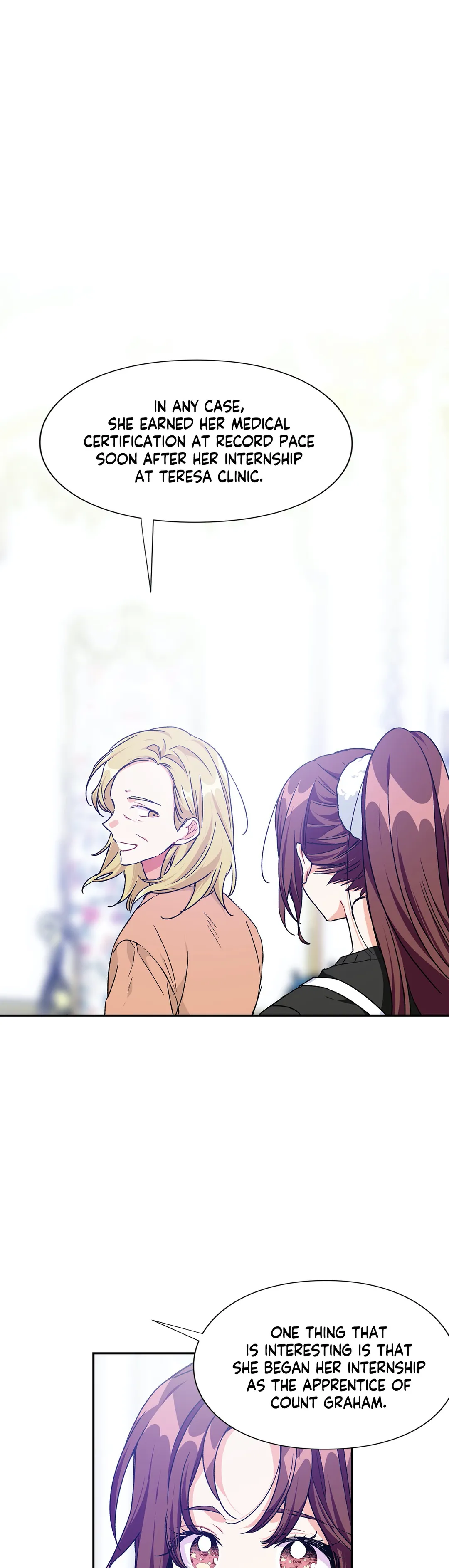 Read Doctor Elise EN Manga Online