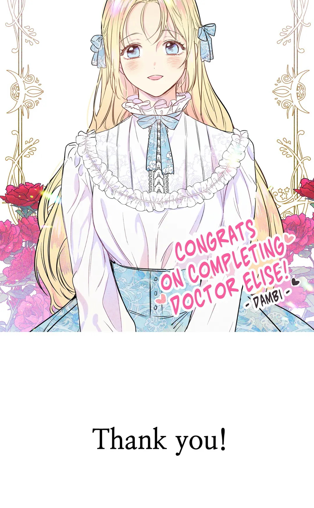 Read Doctor Elise EN Manga Online