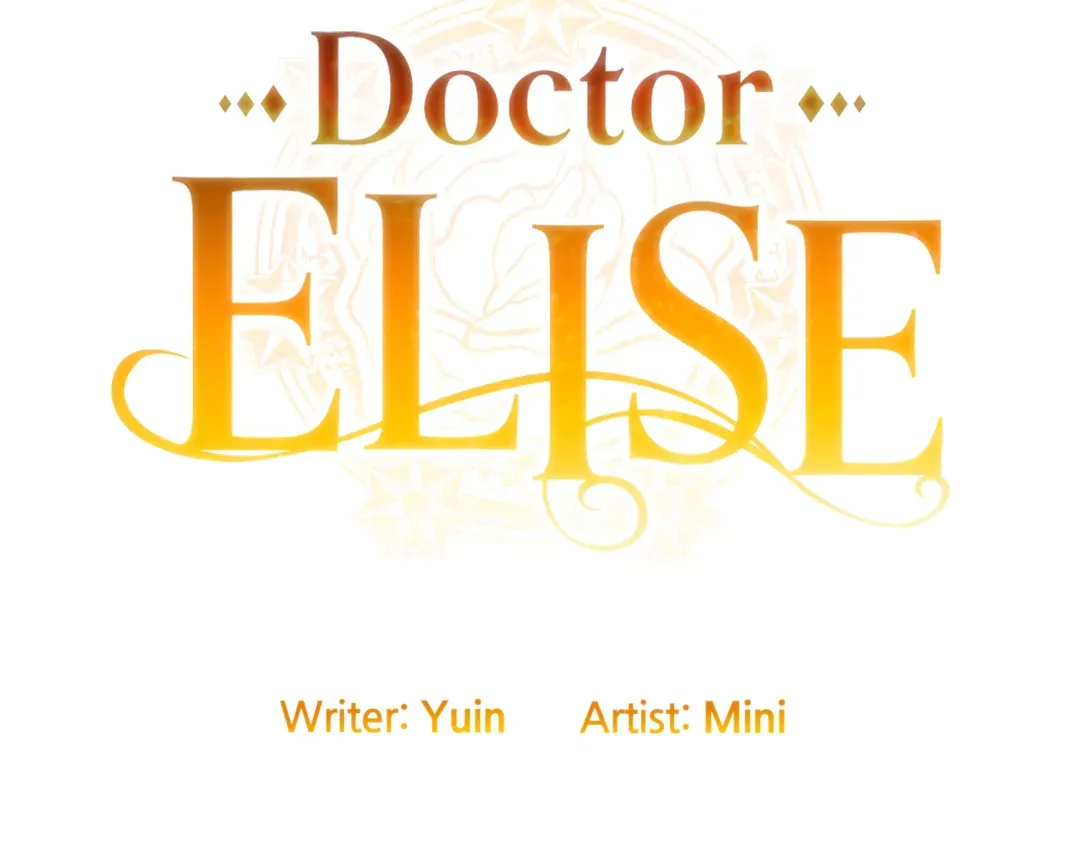 Read Doctor Elise EN Manga Online