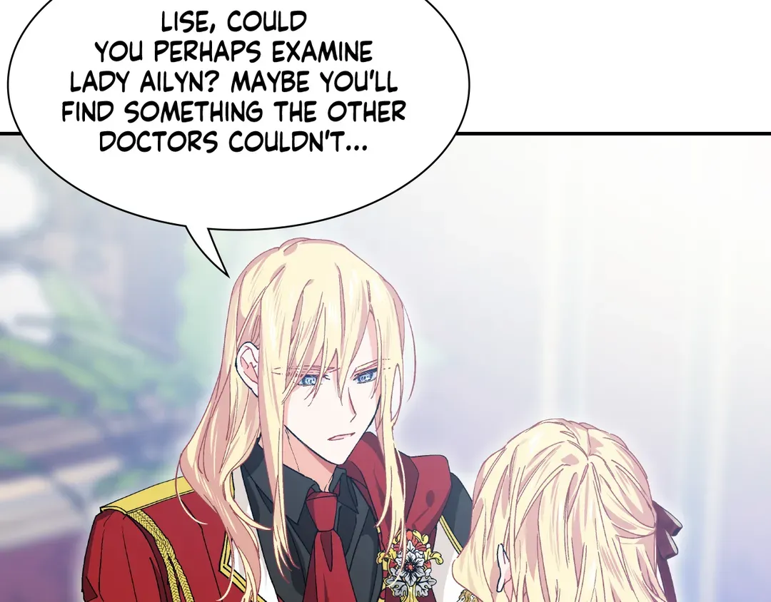 Read Doctor Elise EN Manga Online