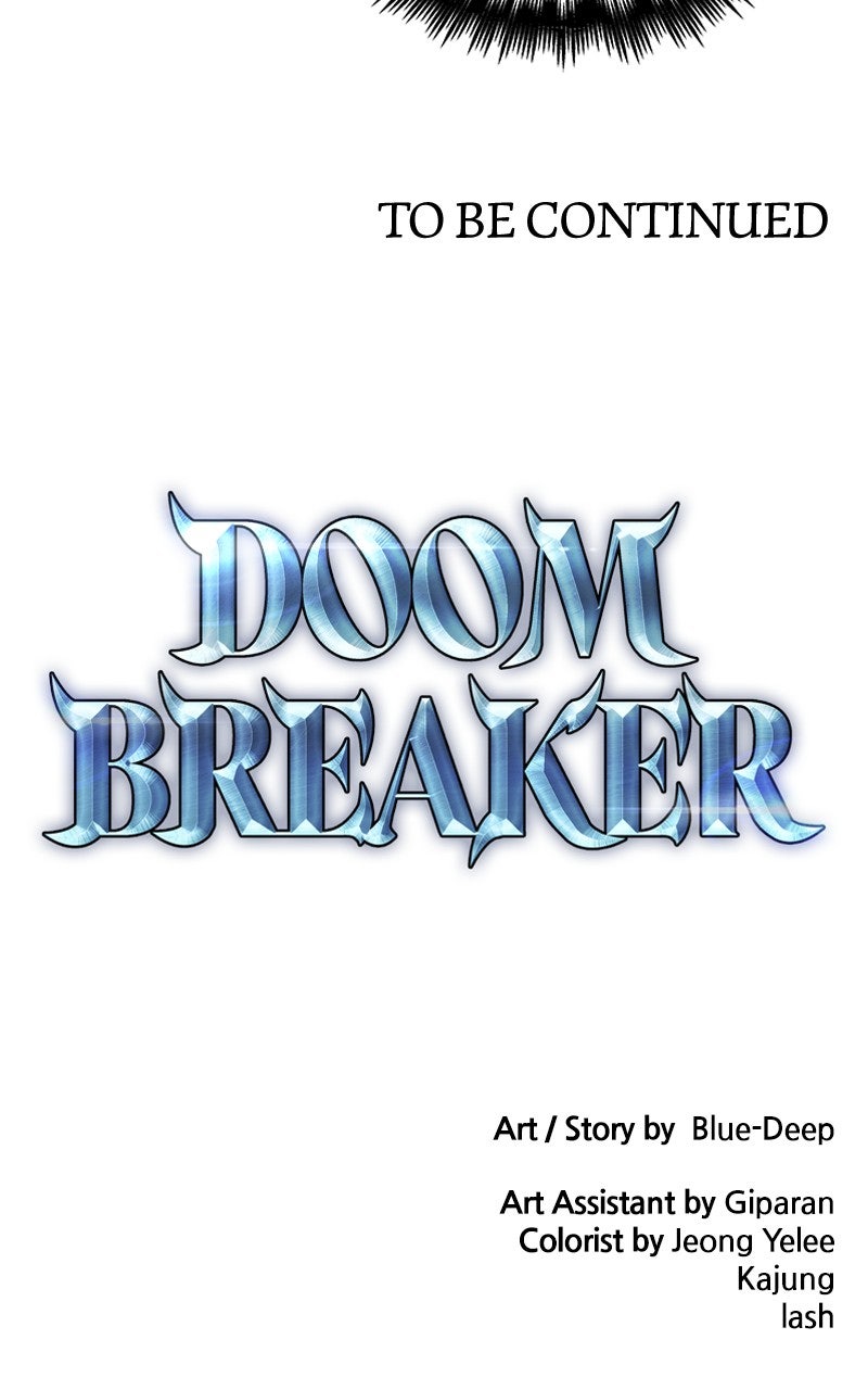 Read Doom Breaker EN Manga Online