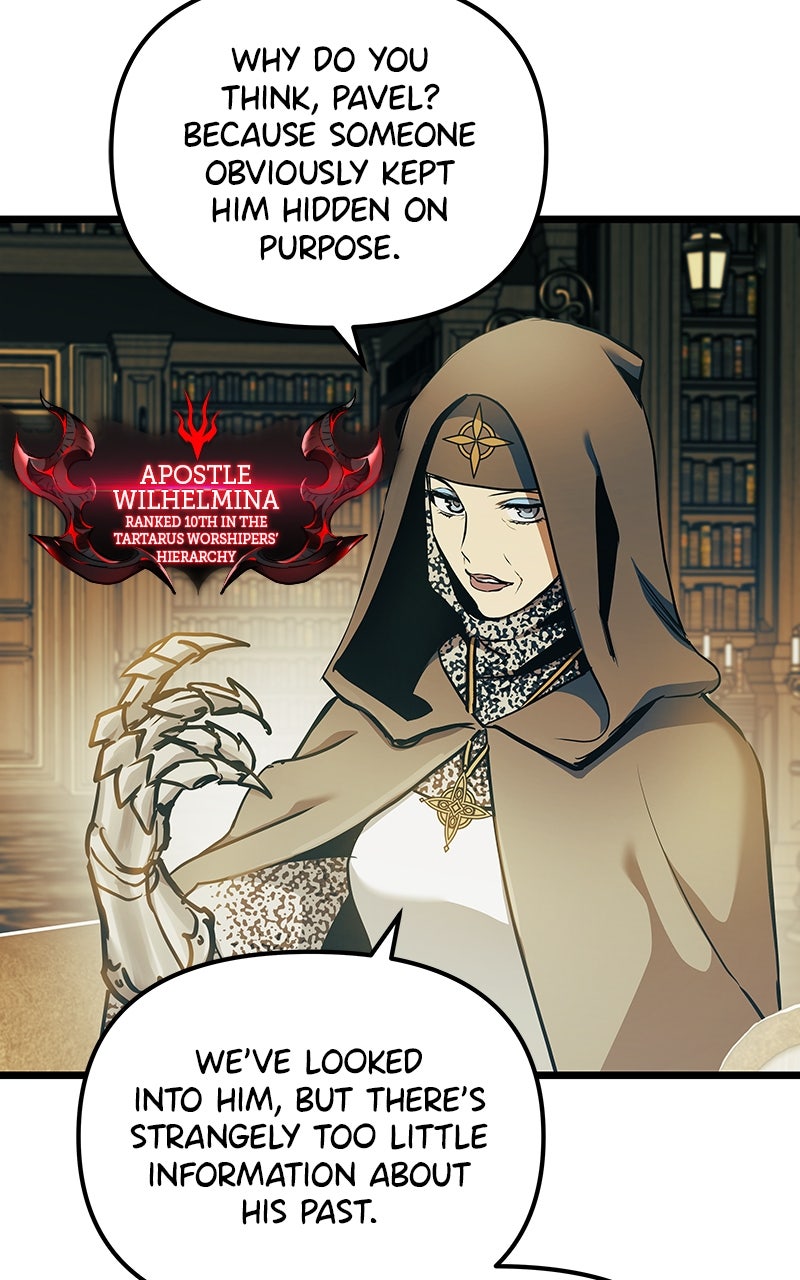 Read Doom Breaker EN Manga Online