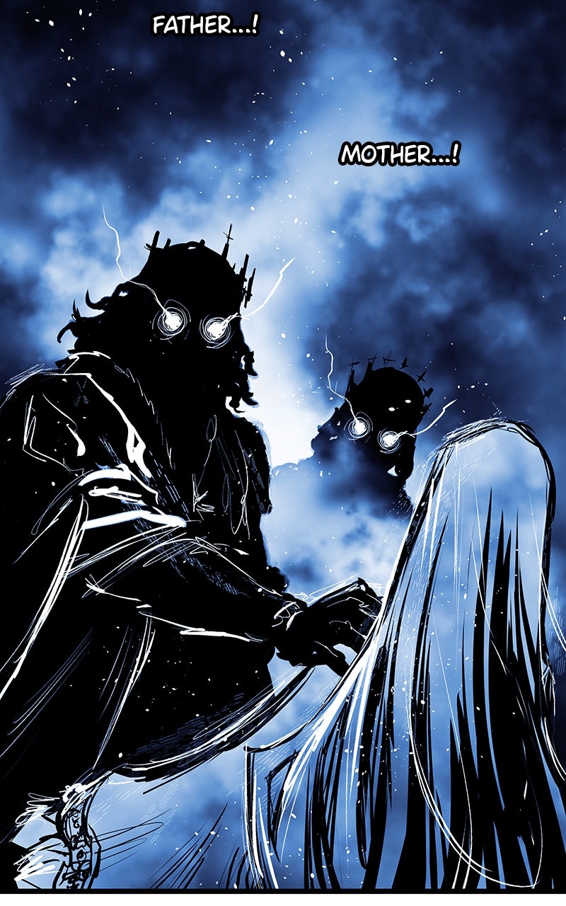 Read Doom Breaker EN Manga Online