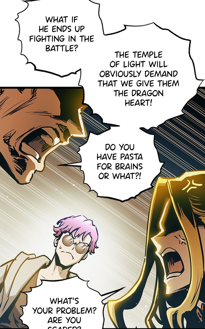 Read Doom Breaker EN Manga Online