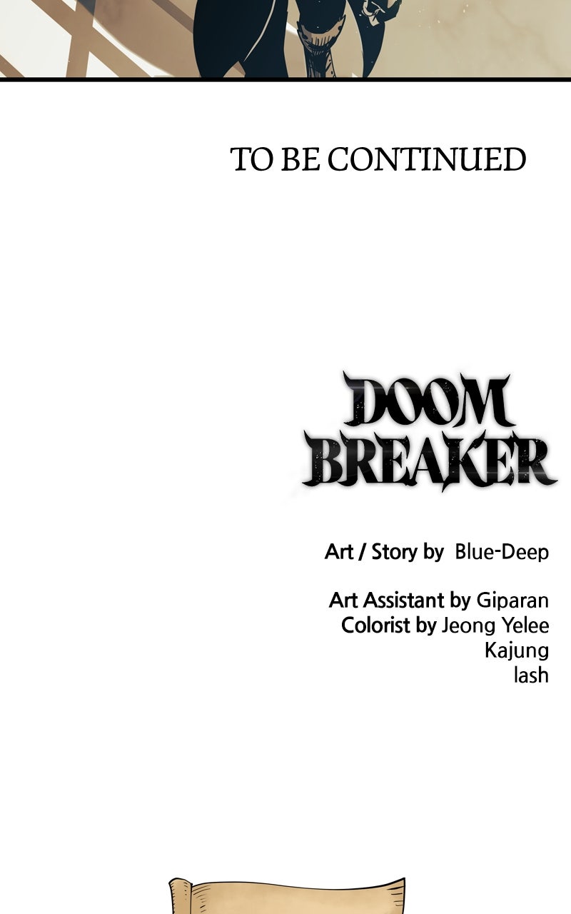 Read Doom Breaker EN Manga Online