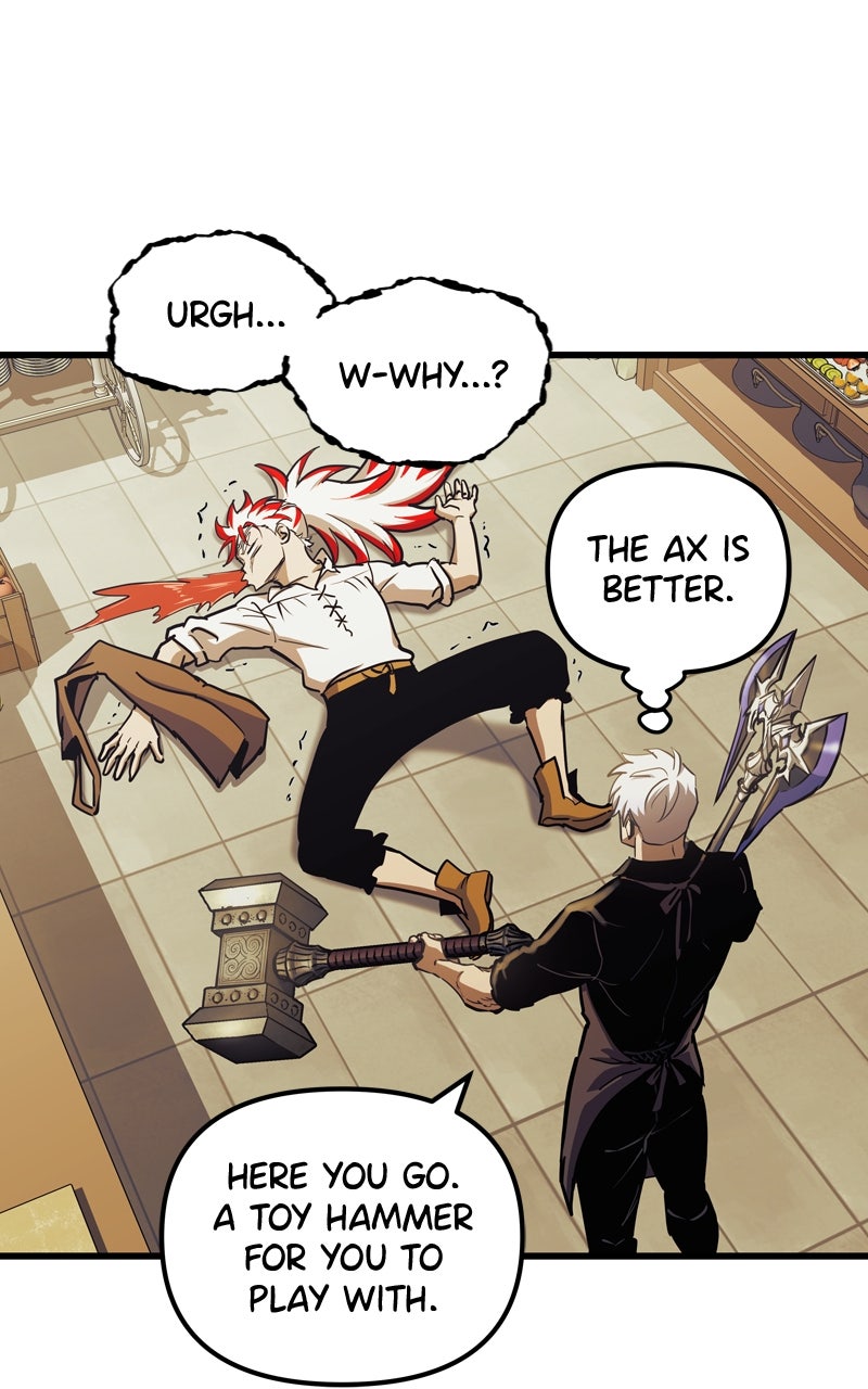 Read Doom Breaker EN Manga Online