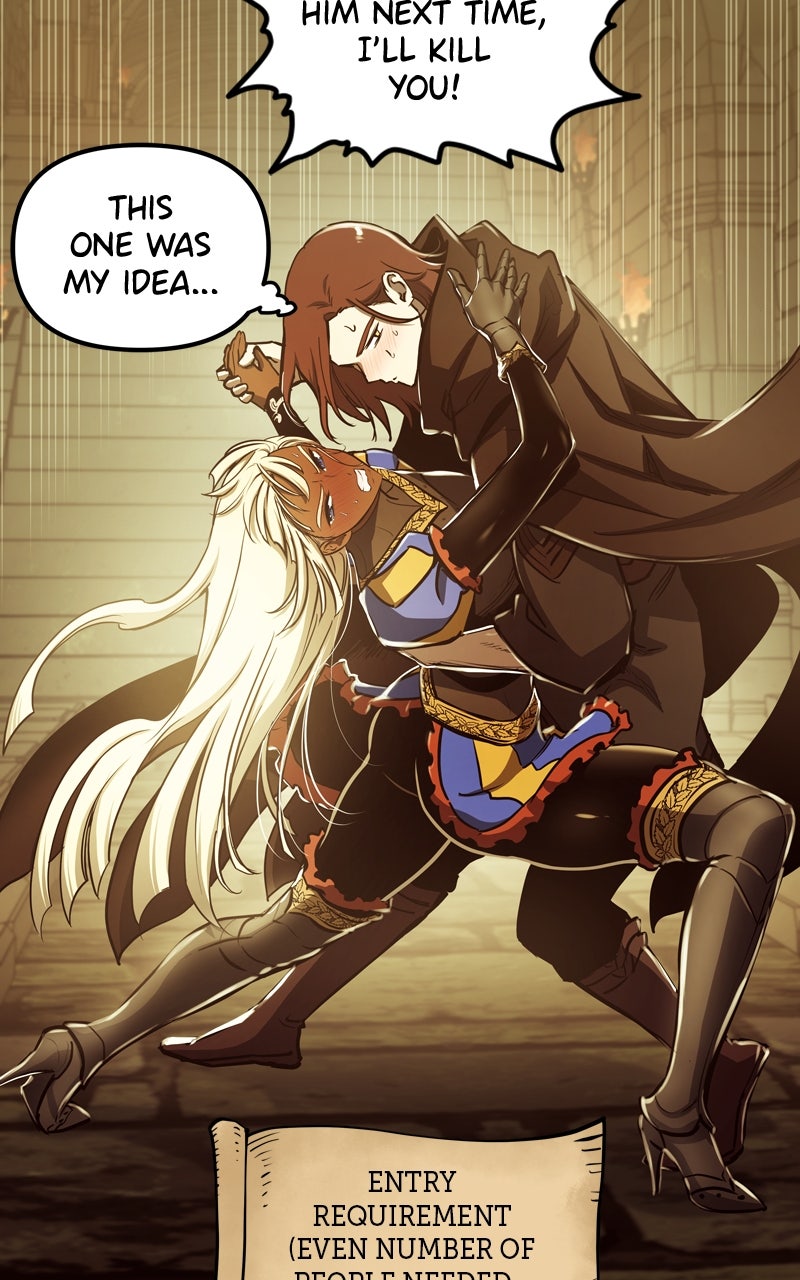 Read Doom Breaker EN Manga Online