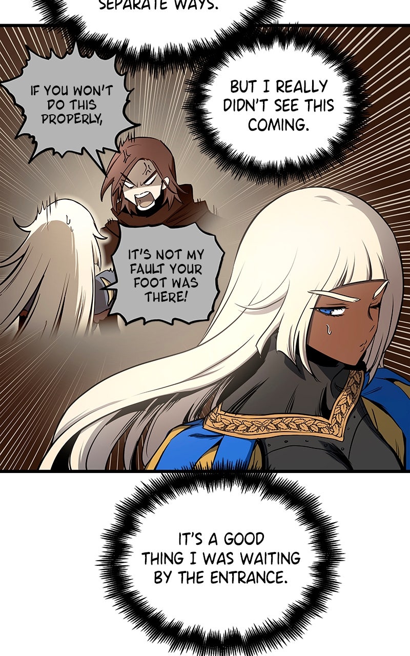 Read Doom Breaker EN Manga Online