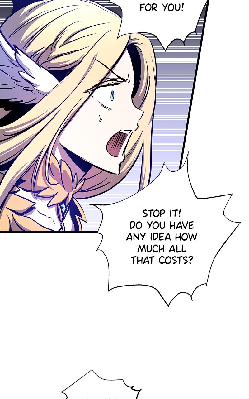 Read Doom Breaker EN Manga Online