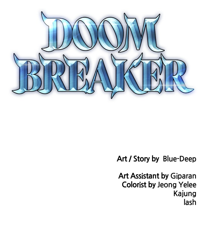 Read Doom Breaker EN Manga Online