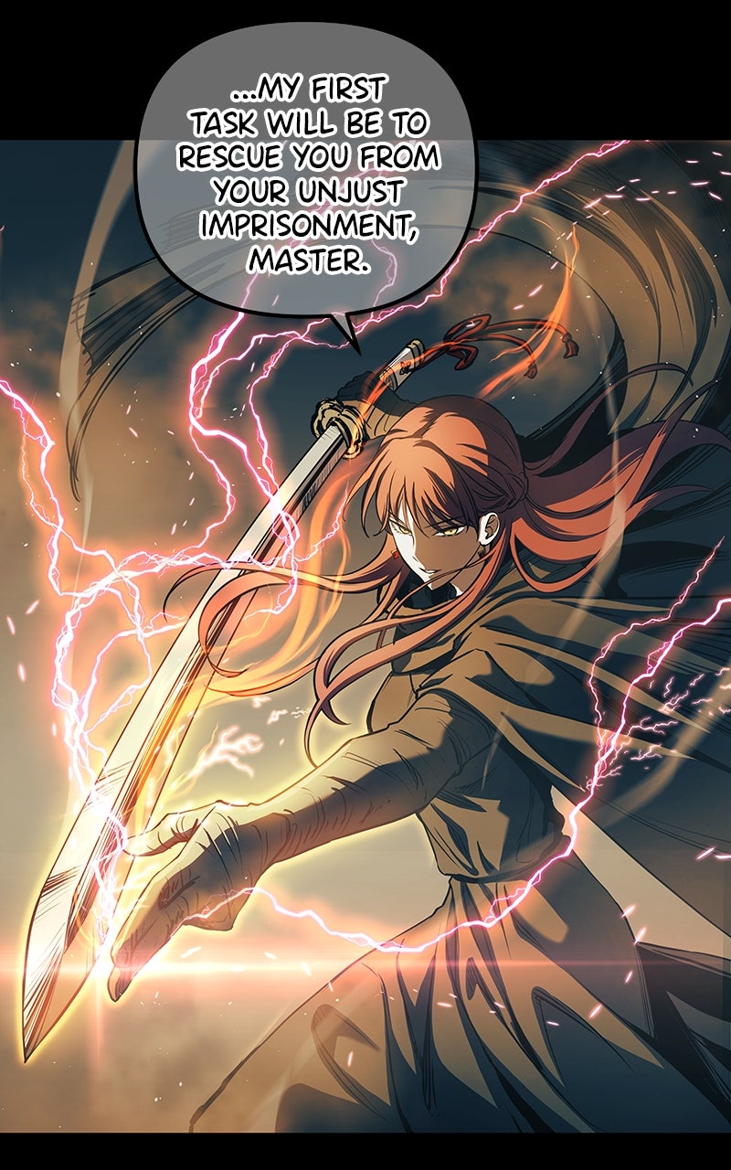 Read Doom Breaker EN Manga Online