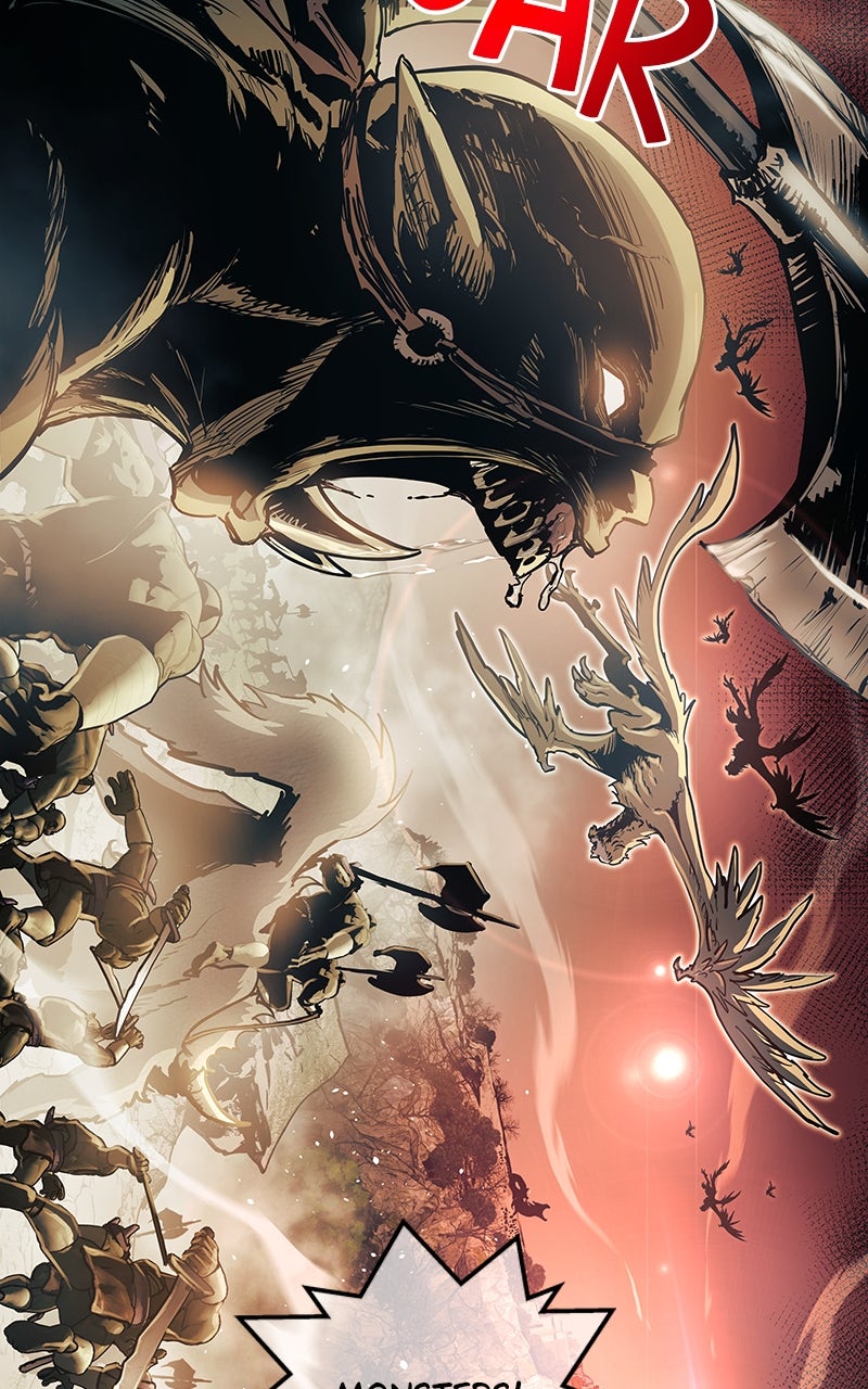 Read Doom Breaker EN Manga Online