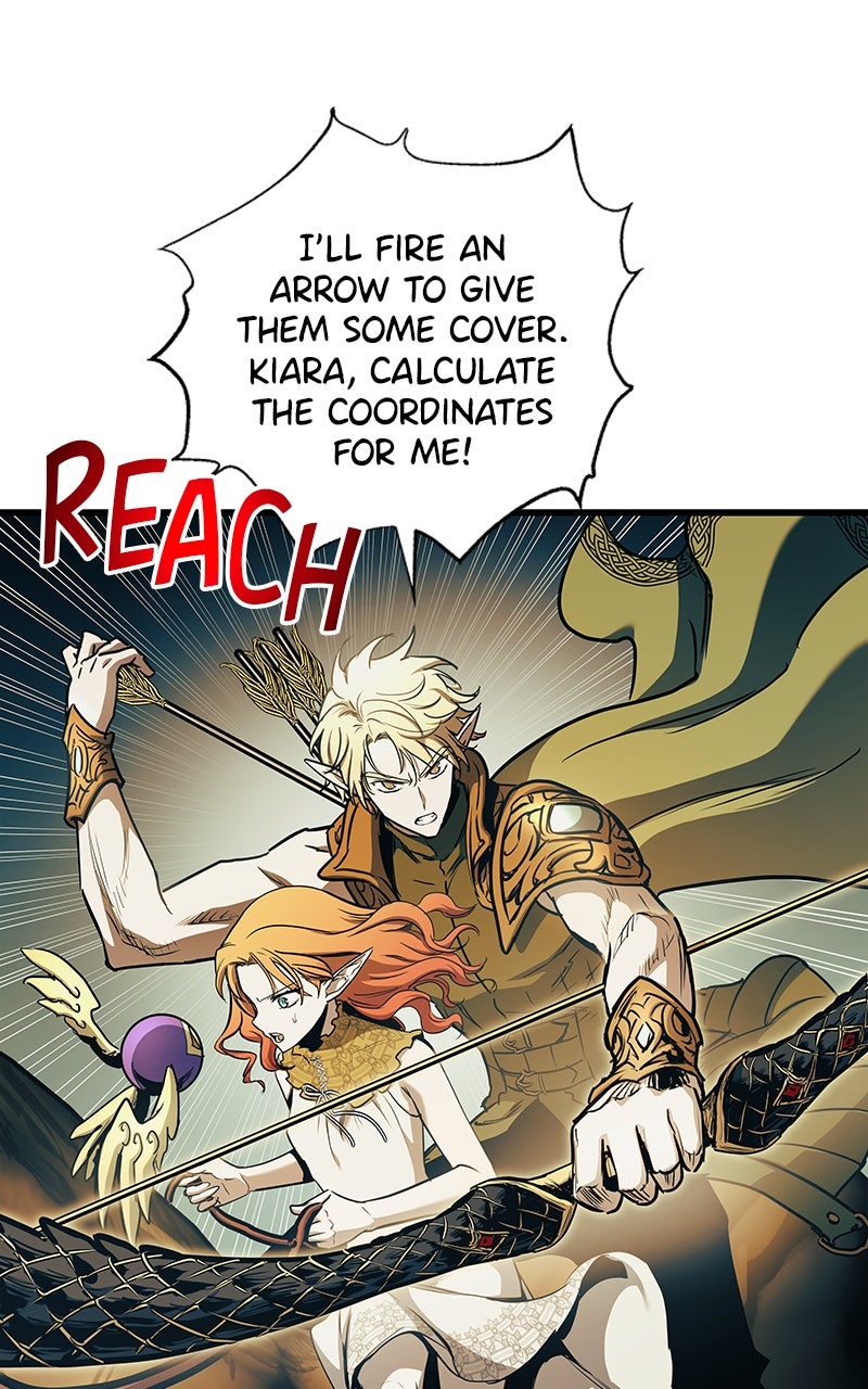 Read Doom Breaker EN Manga Online