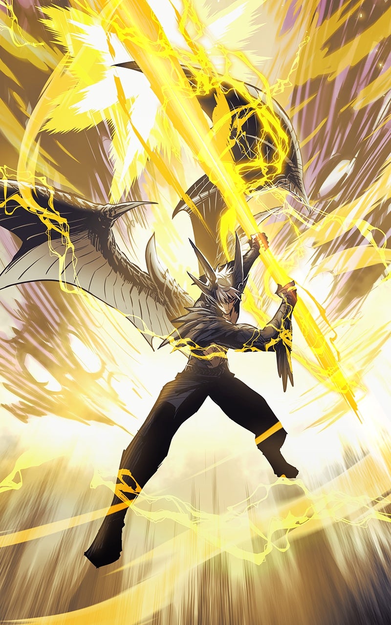 Read Doom Breaker EN Manga Online