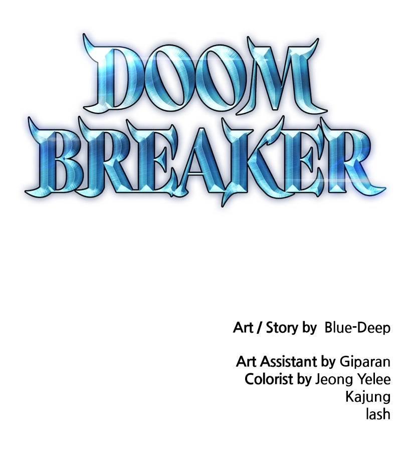 Read Doom Breaker EN Manga Online
