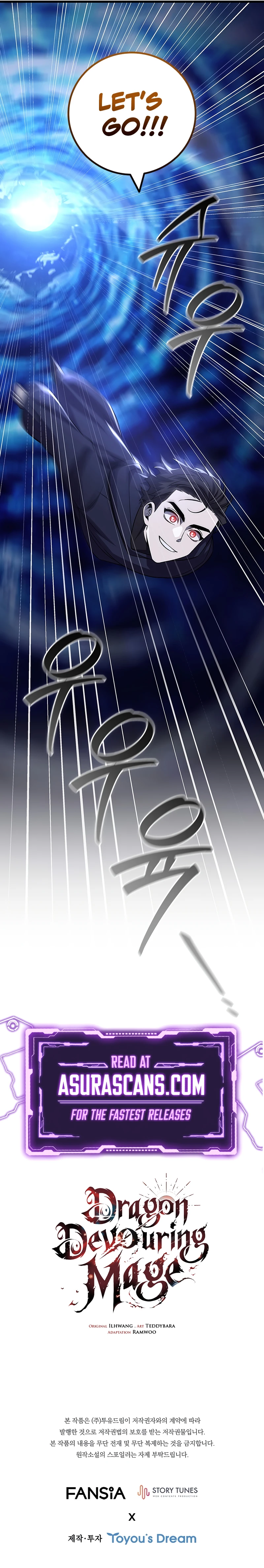 Read Dragon Devouring Mage EN Manga Online