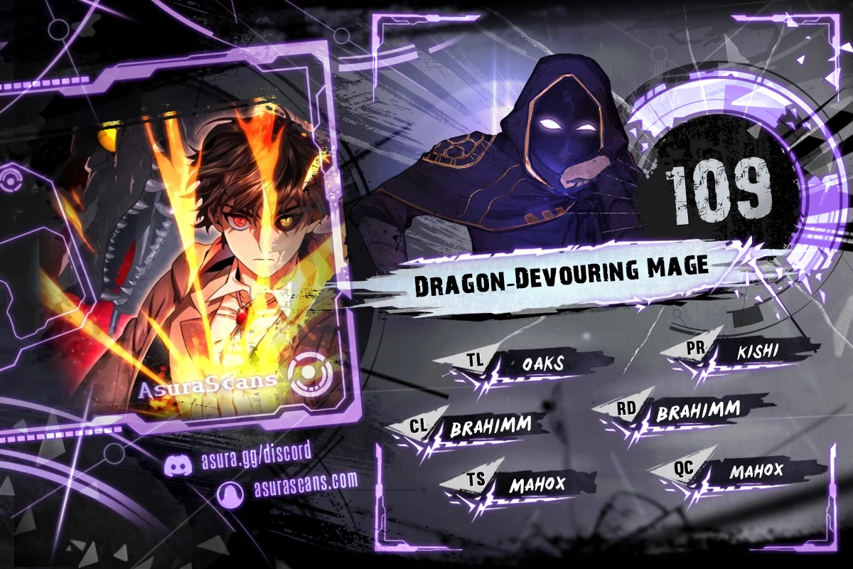 Read Dragon Devouring Mage EN Manga Online