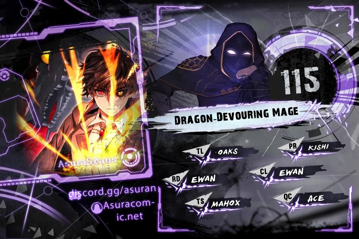 Read Dragon Devouring Mage EN Manga Online