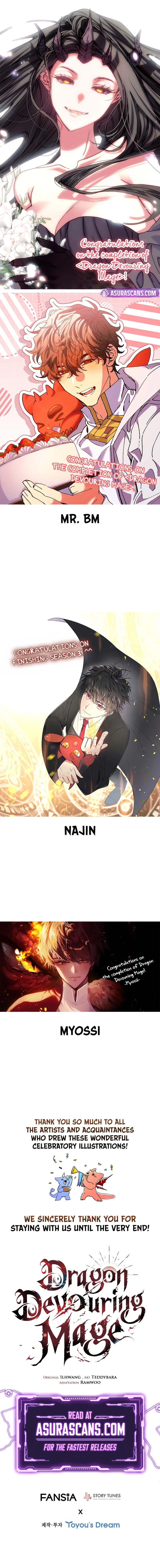 Read Dragon Devouring Mage EN Manga Online