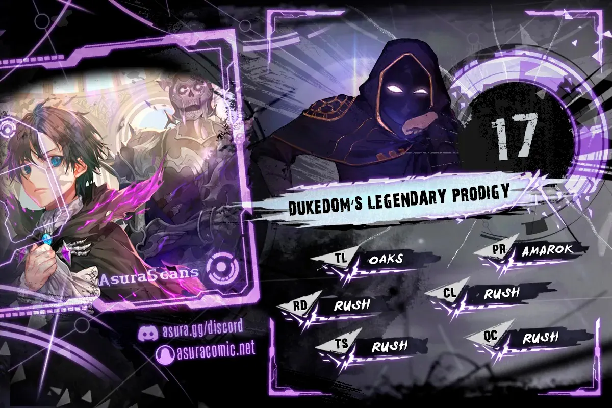 Read Dukedom's Legendary Prodigy EN Manga Online