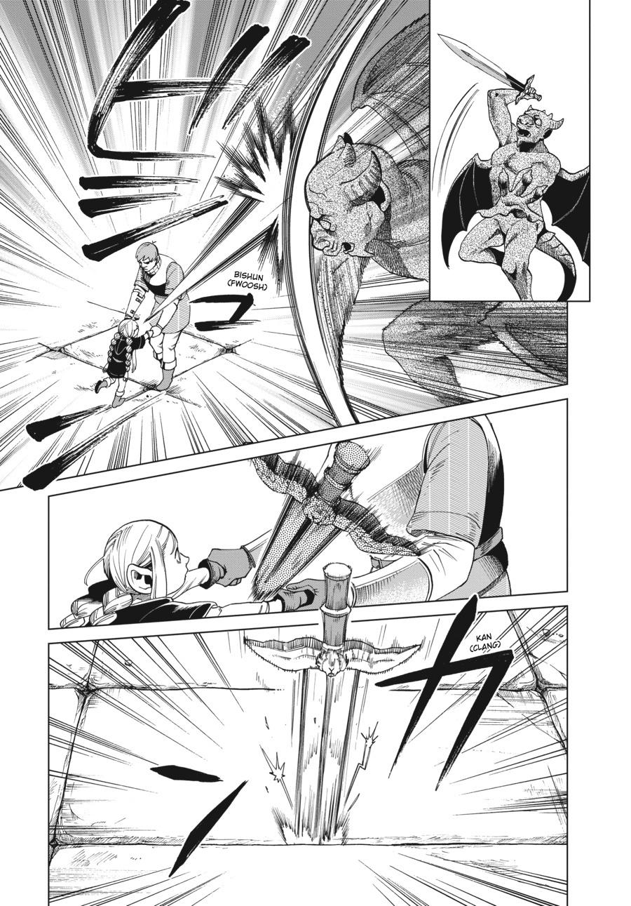 Read Dungeon Meshi EN Manga Online