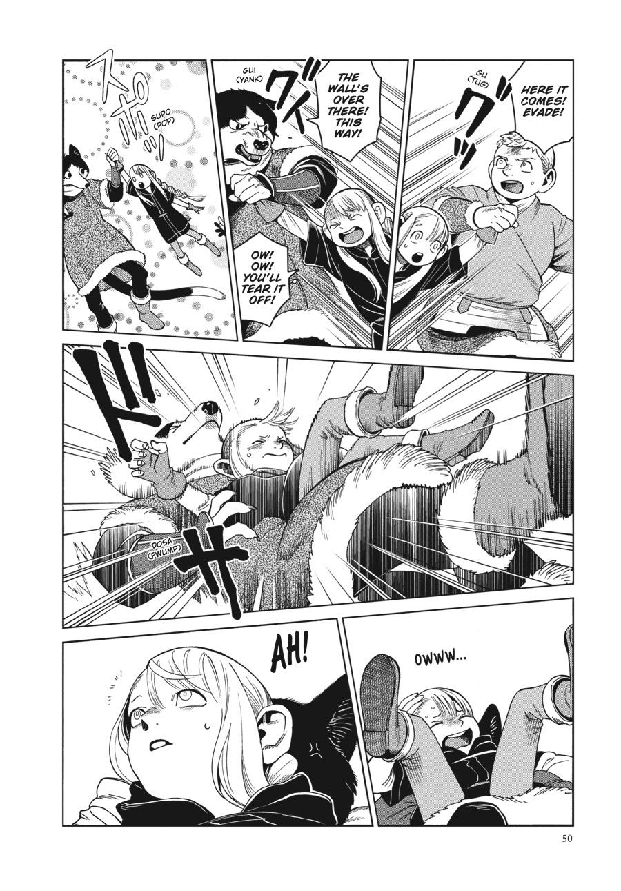 Read Dungeon Meshi EN Manga Online