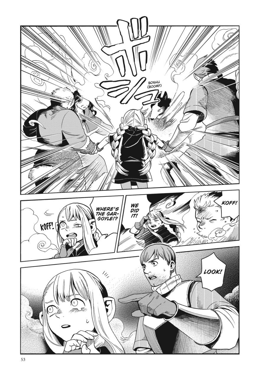 Read Dungeon Meshi EN Manga Online