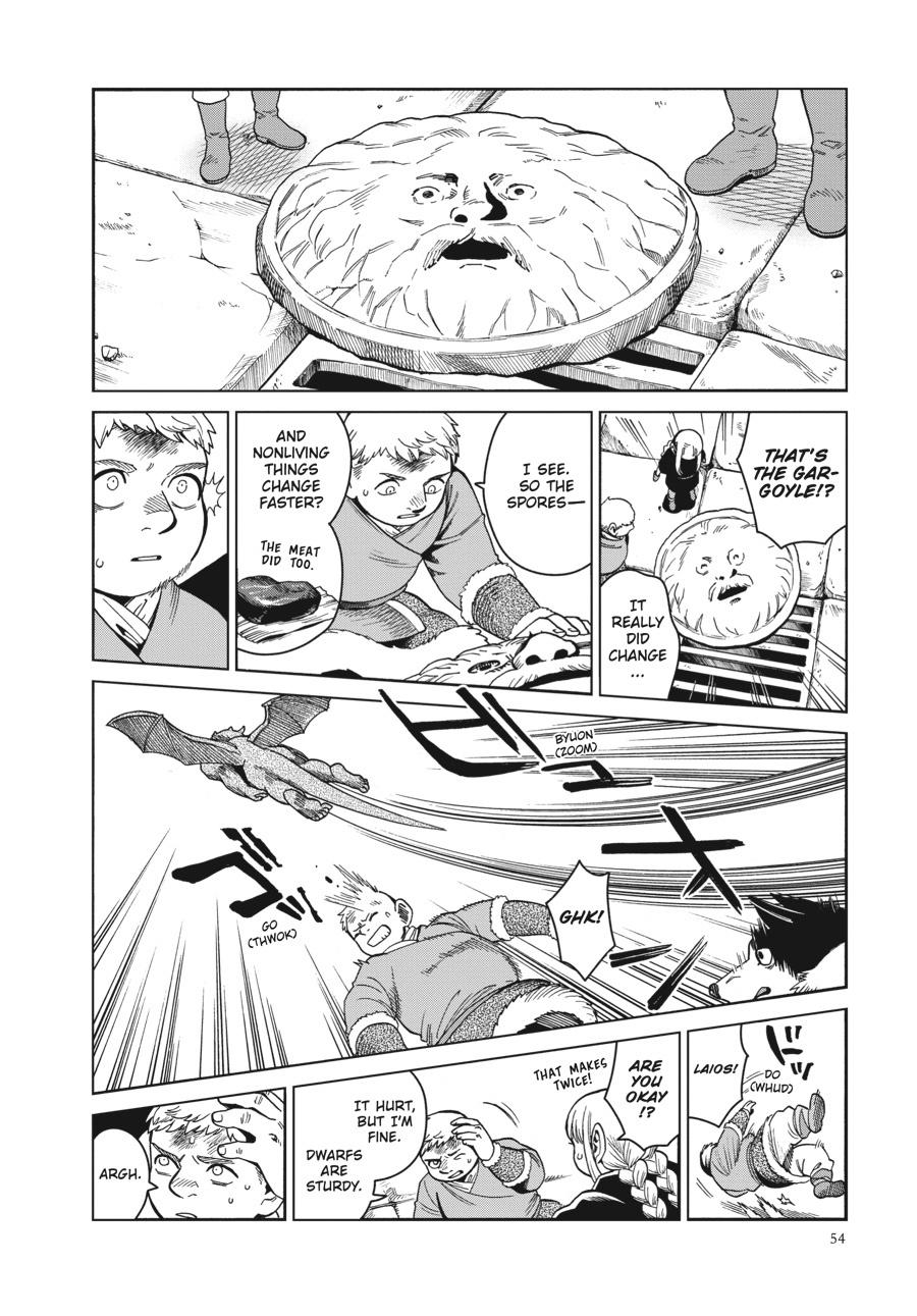 Read Dungeon Meshi EN Manga Online