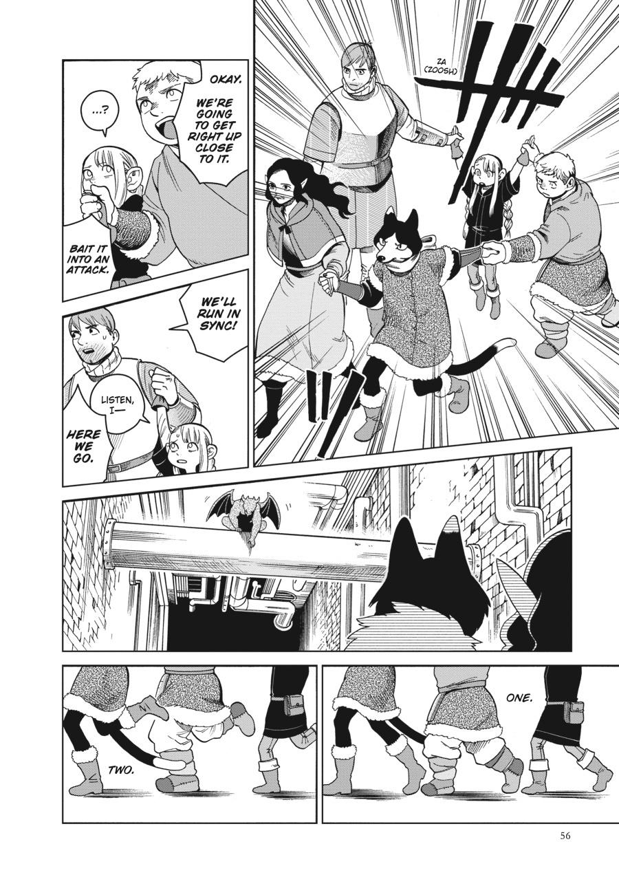 Read Dungeon Meshi EN Manga Online