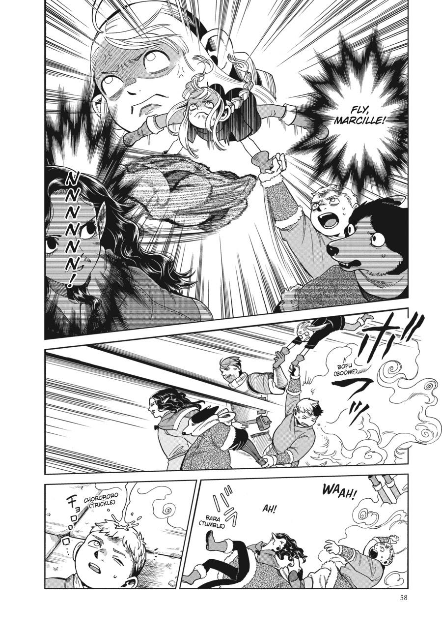 Read Dungeon Meshi EN Manga Online