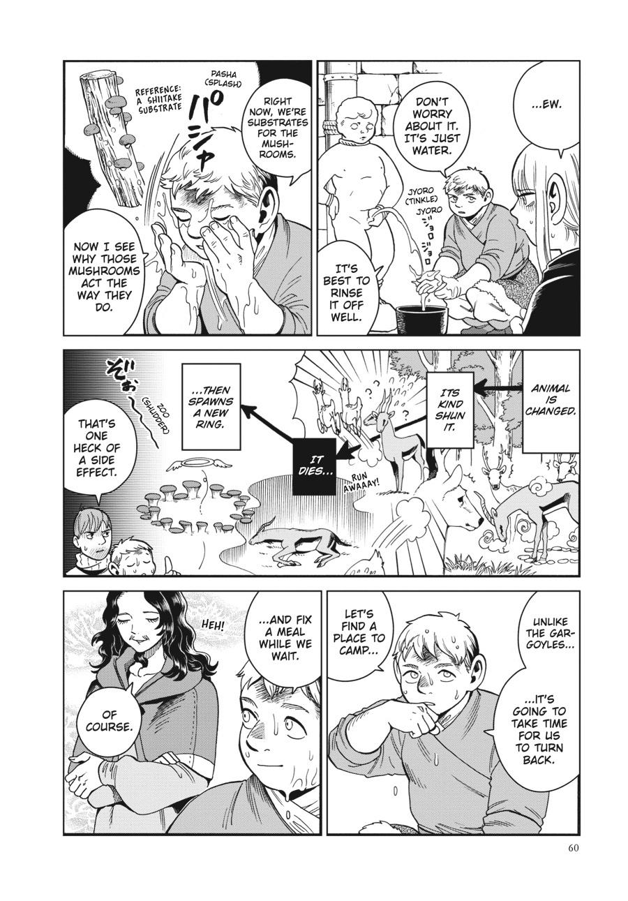 Read Dungeon Meshi EN Manga Online