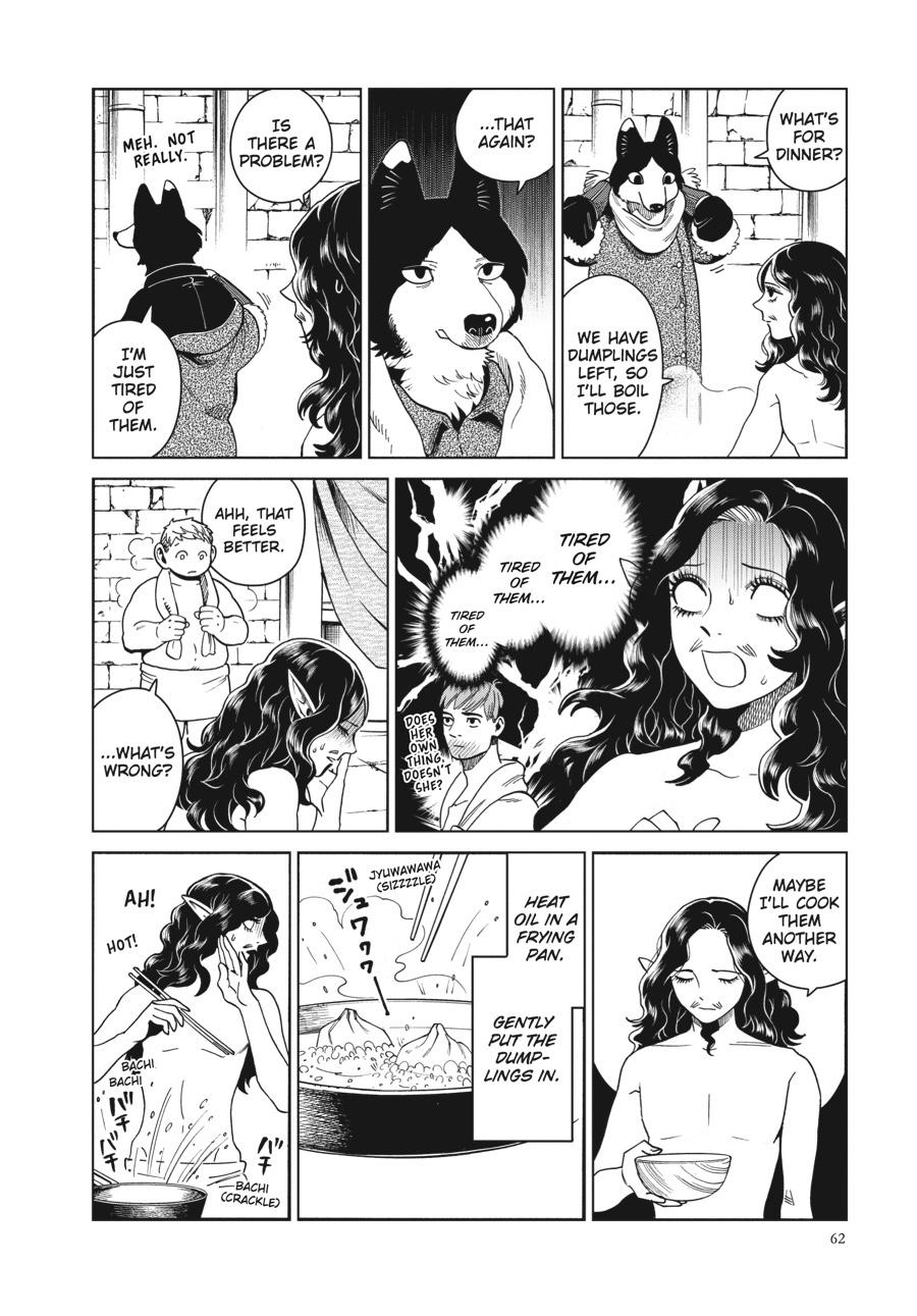 Read Dungeon Meshi EN Manga Online