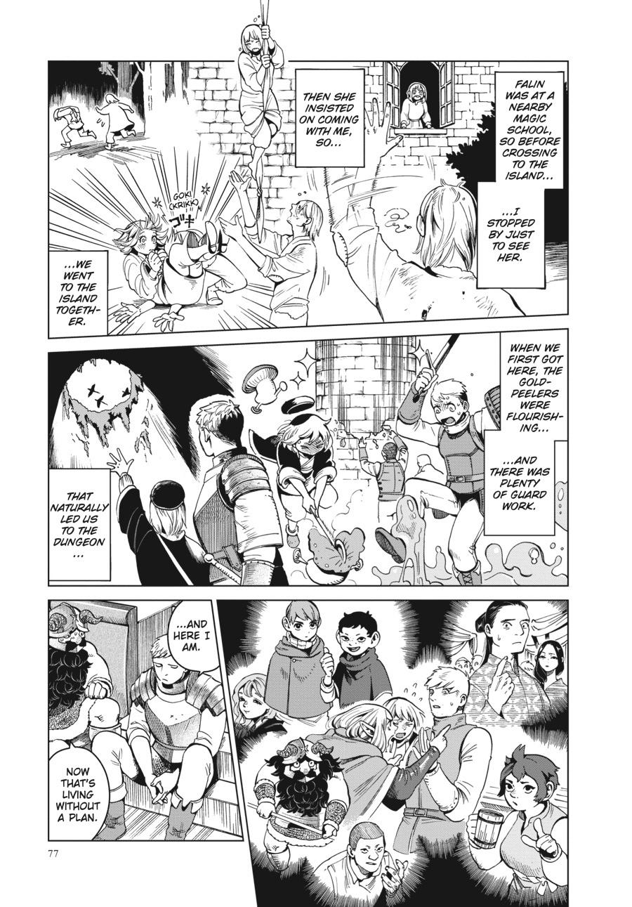 Read Dungeon Meshi EN Manga Online