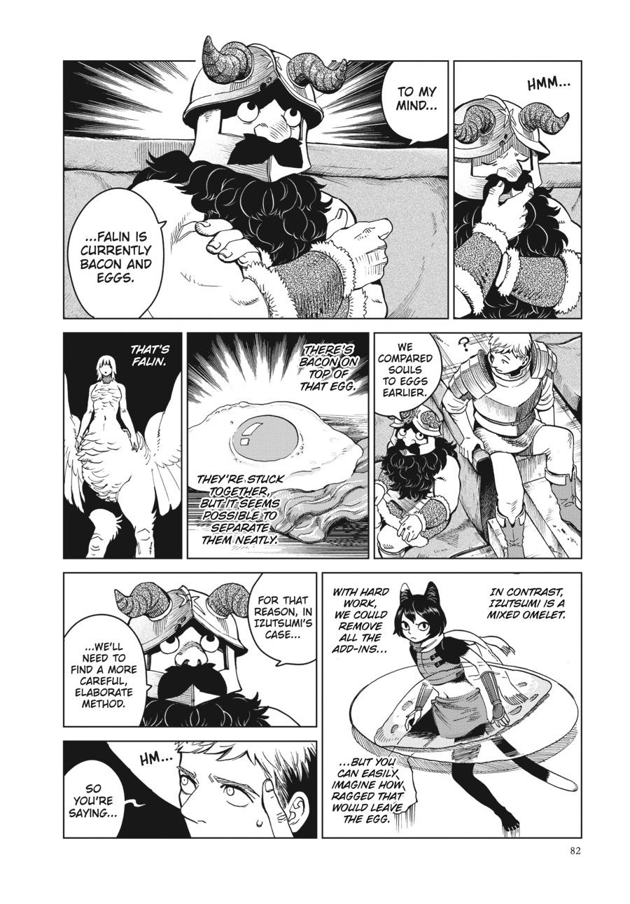 Read Dungeon Meshi EN Manga Online