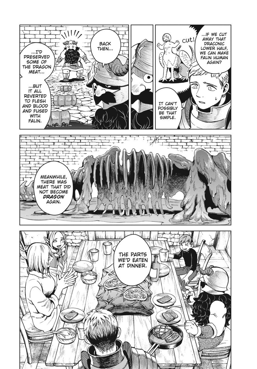 Read Dungeon Meshi EN Manga Online
