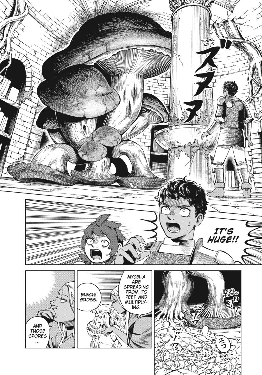 Read Dungeon Meshi EN Manga Online