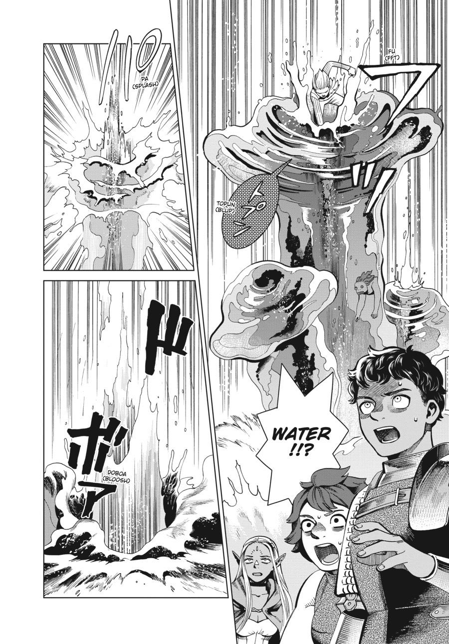 Read Dungeon Meshi EN Manga Online