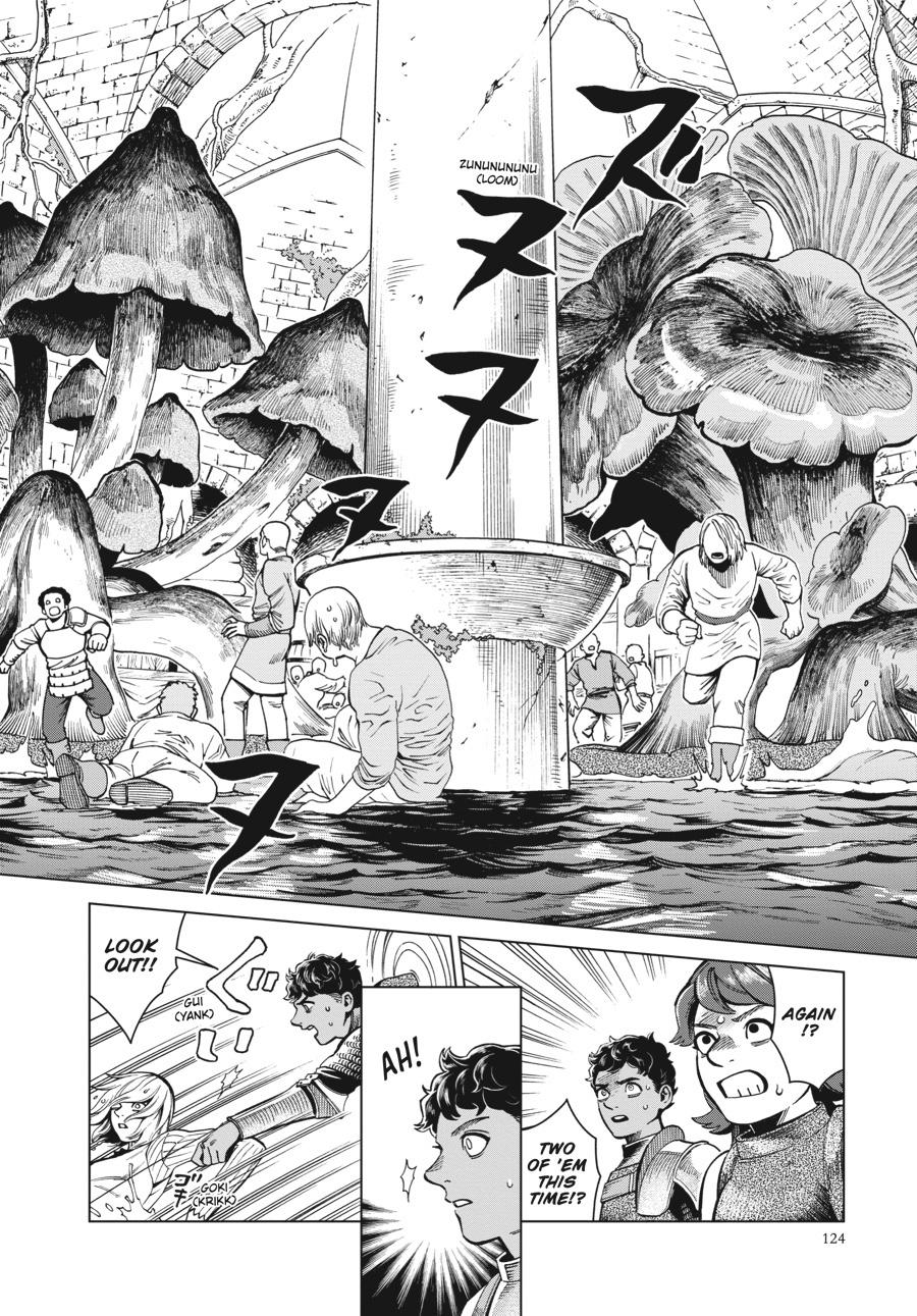 Read Dungeon Meshi EN Manga Online