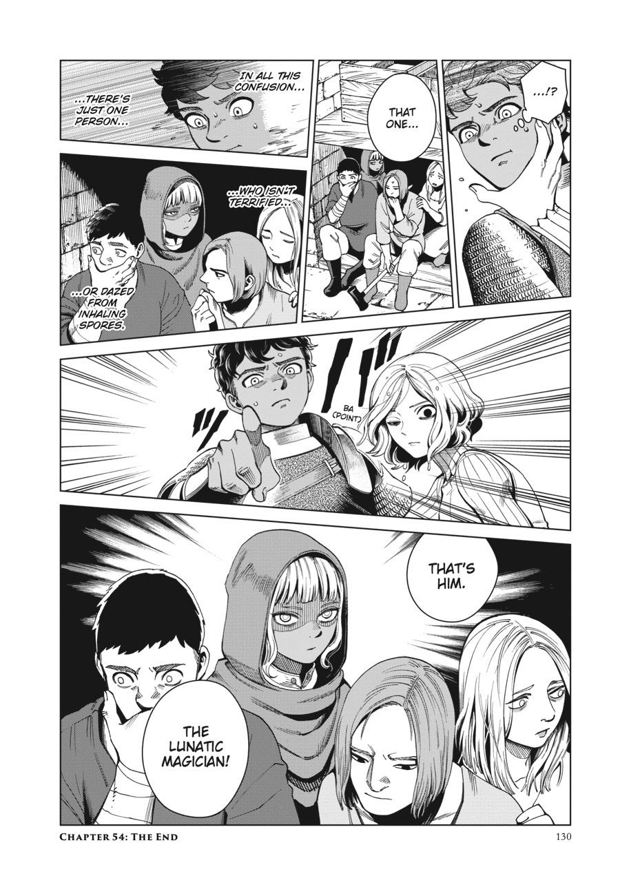Read Dungeon Meshi EN Manga Online