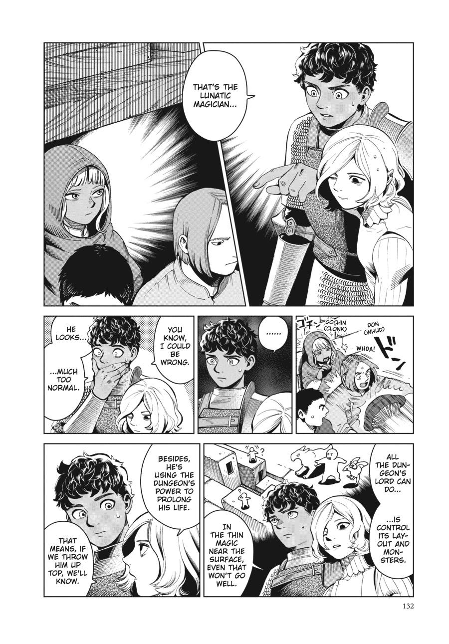 Read Dungeon Meshi EN Manga Online