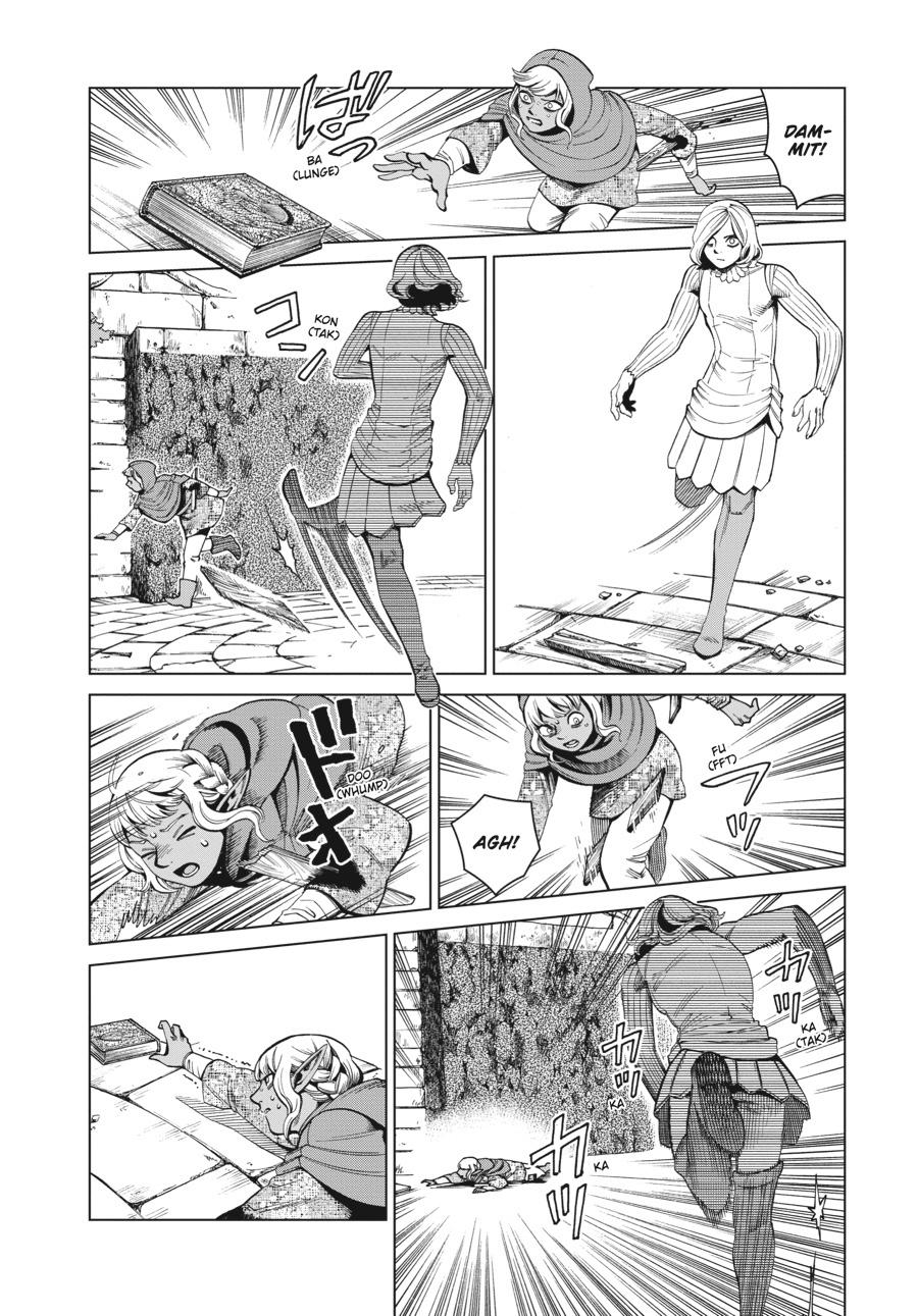 Read Dungeon Meshi EN Manga Online