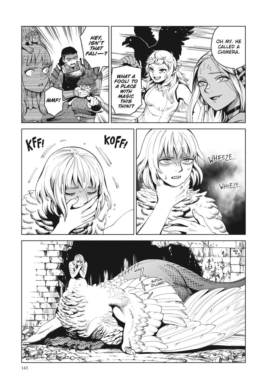 Read Dungeon Meshi EN Manga Online