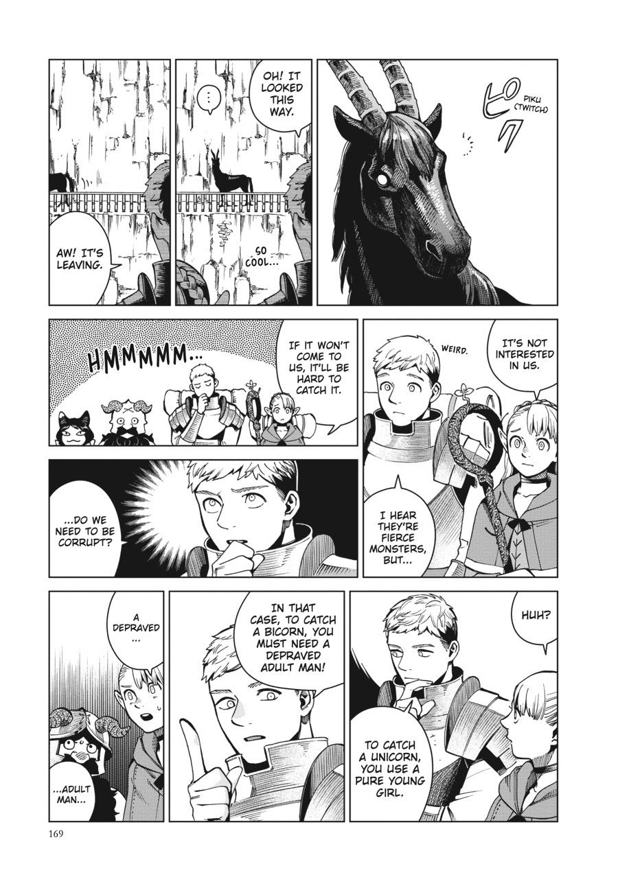 Read Dungeon Meshi EN Manga Online