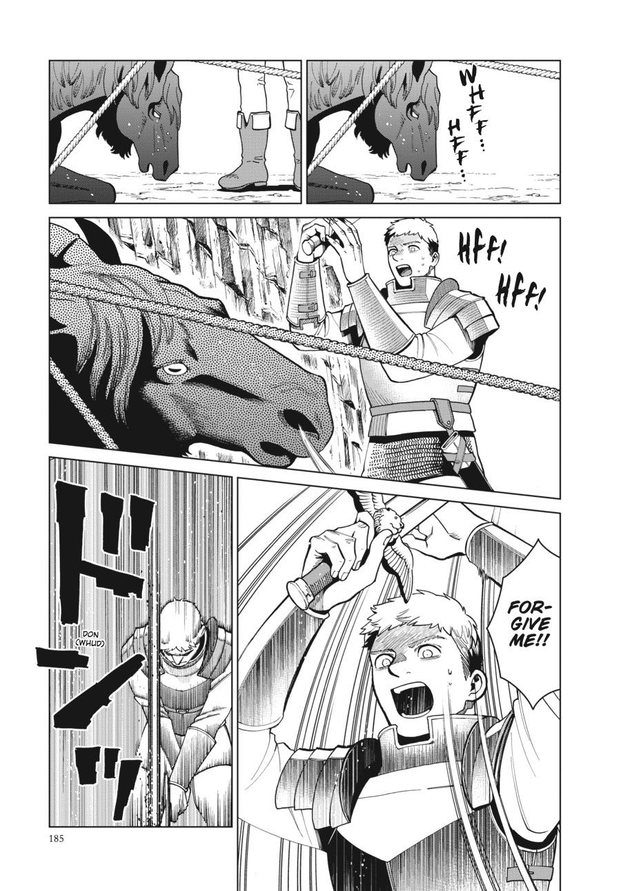 Read Dungeon Meshi EN Manga Online
