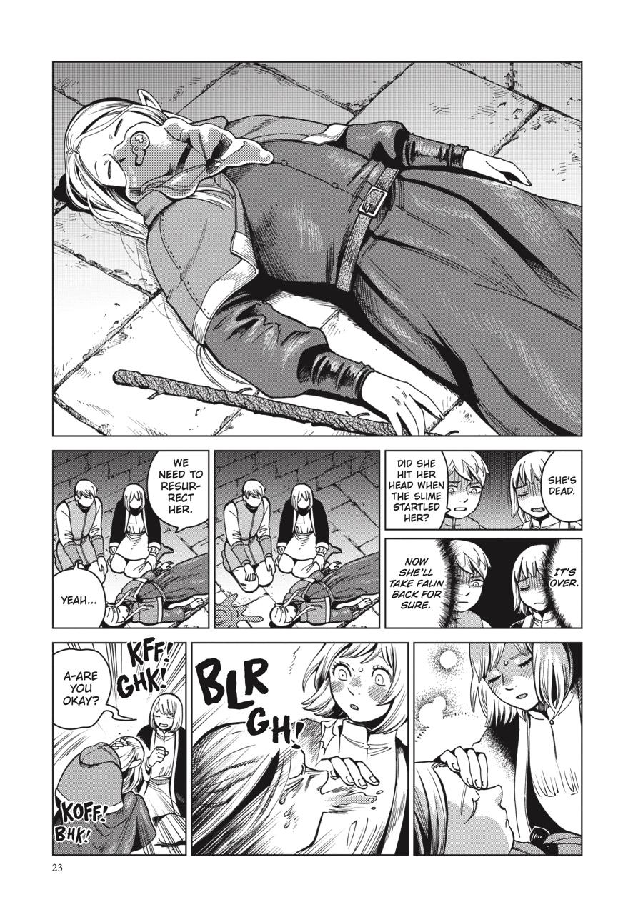 Read Dungeon Meshi EN Manga Online