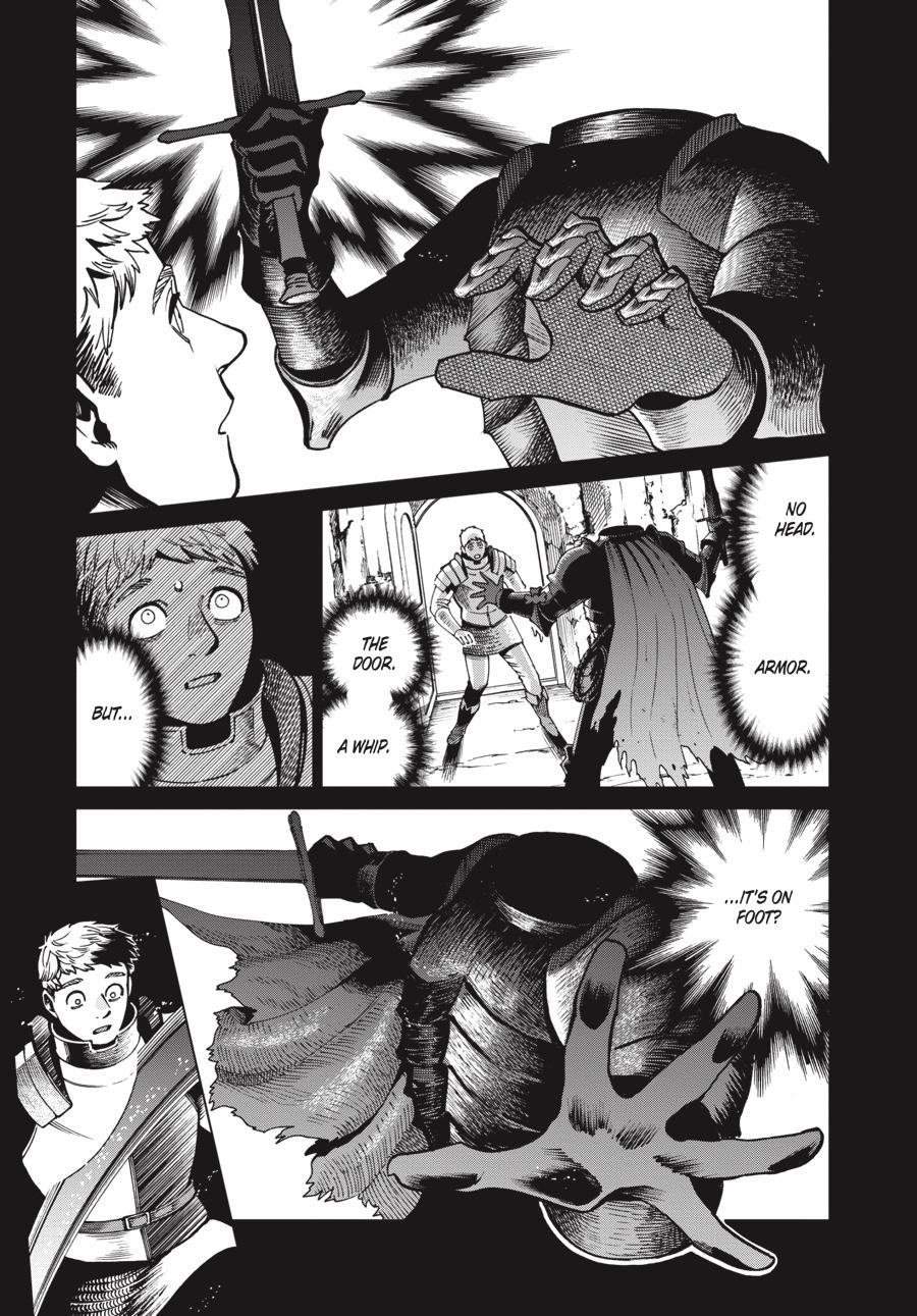 Read Dungeon Meshi EN Manga Online