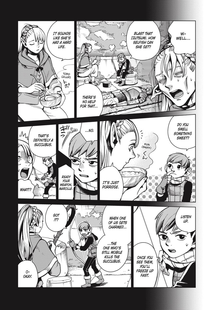 Read Dungeon Meshi EN Manga Online