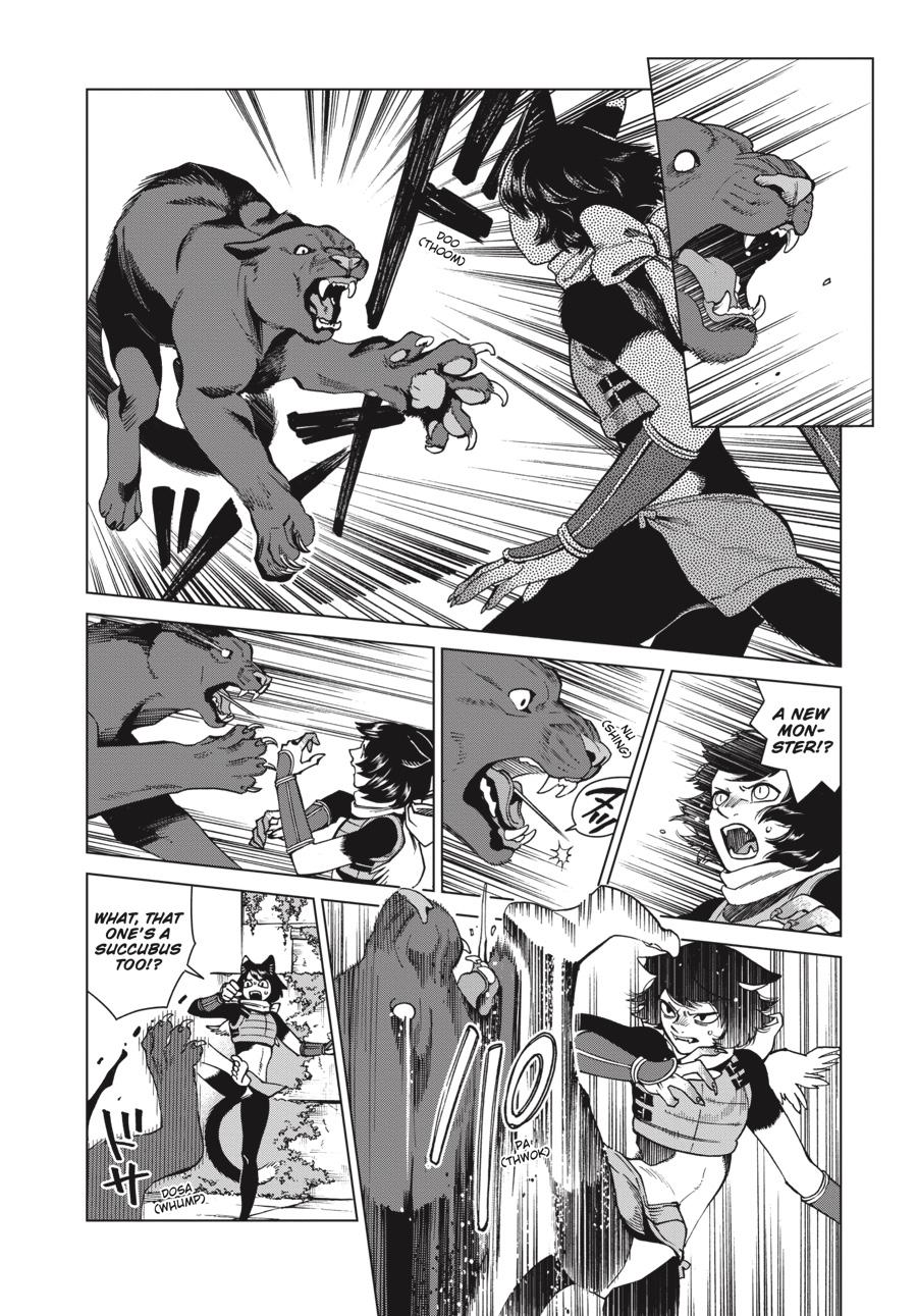 Read Dungeon Meshi EN Manga Online